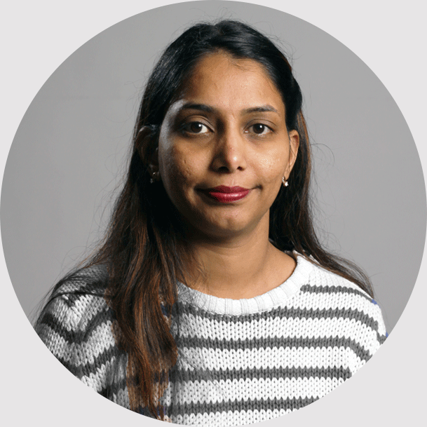 Alifa Rebello